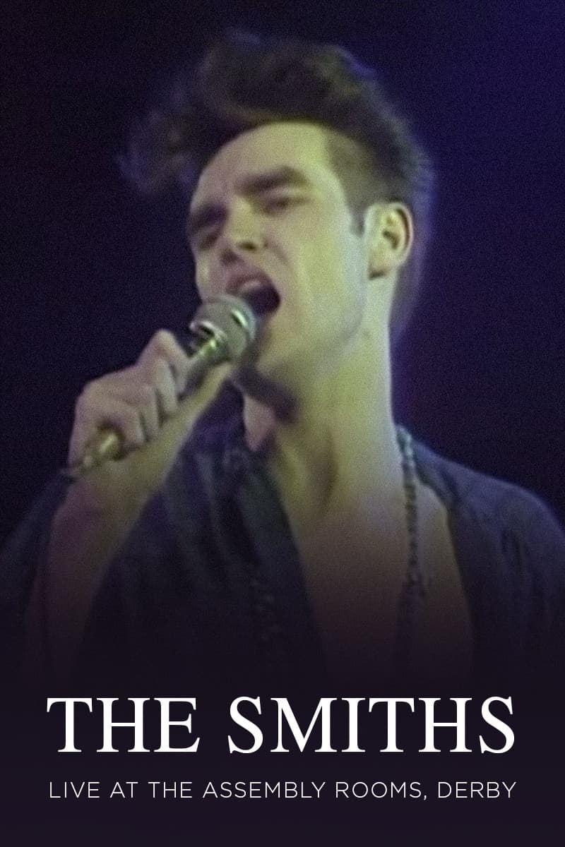 The Smiths: Live at the Assembly Rooms backdrop