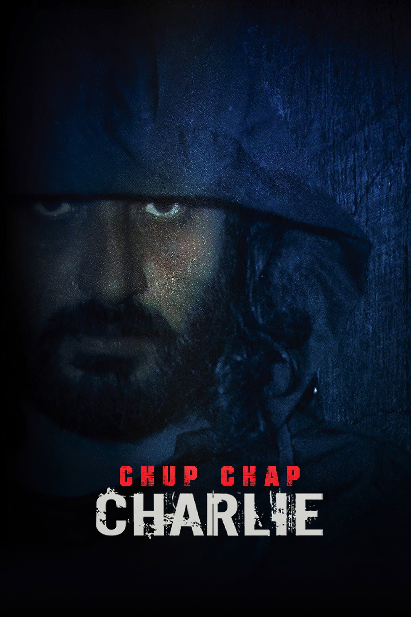Chup Chap Charlie backdrop