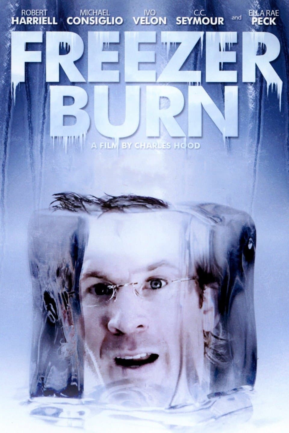 Freezer Burn backdrop