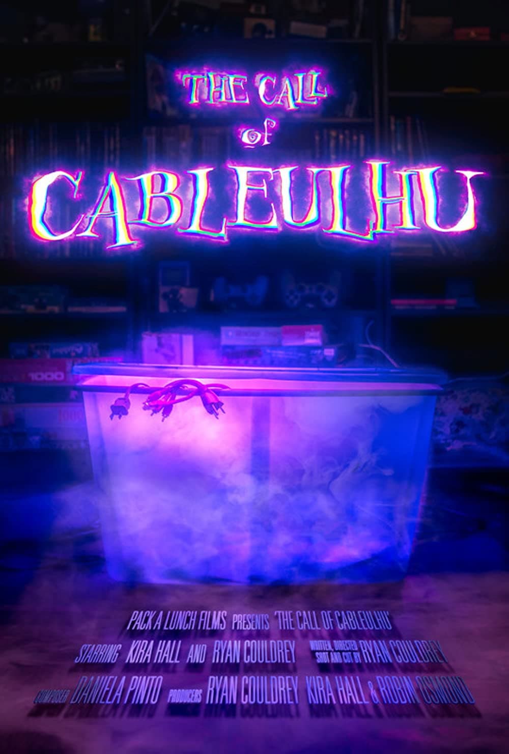 The Call of Cableulhu backdrop