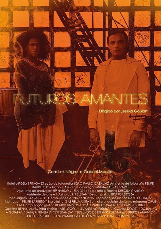 Futuros Amantes backdrop
