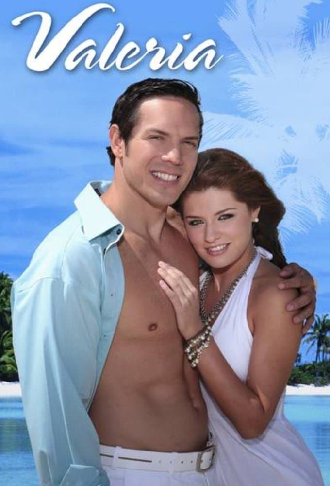 Valeria backdrop