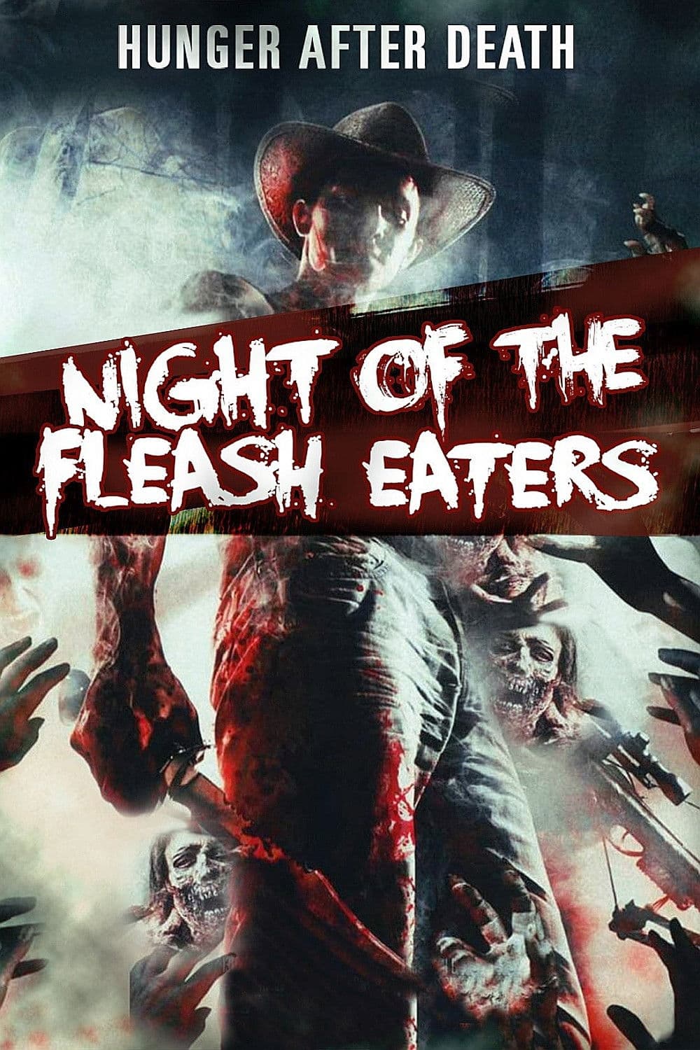 Night of the Flesh Eaters backdrop