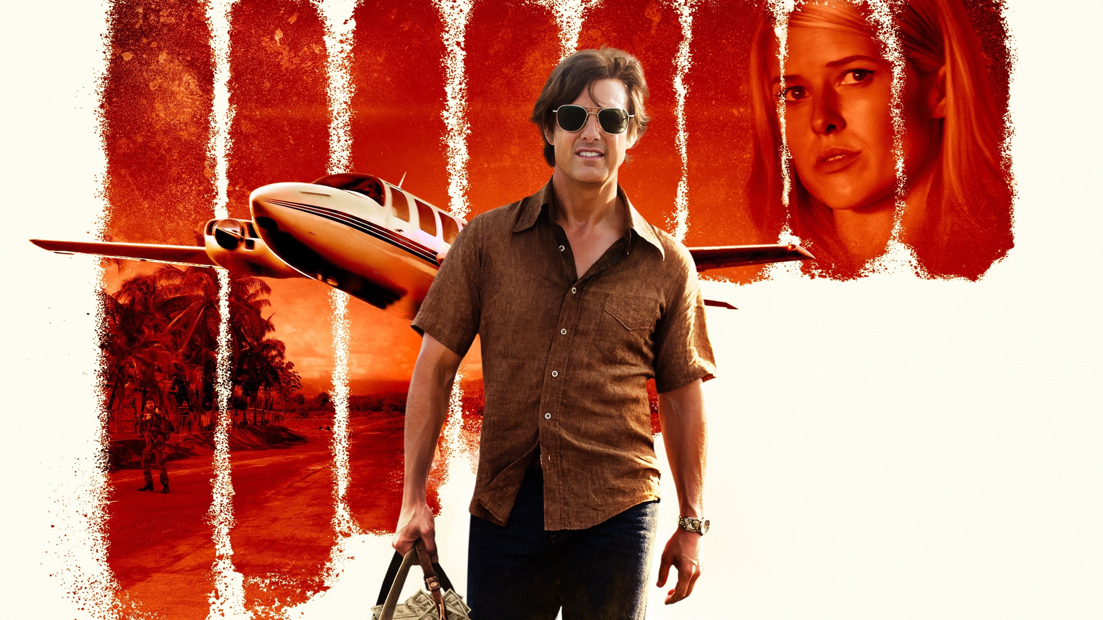 American Made backdrop