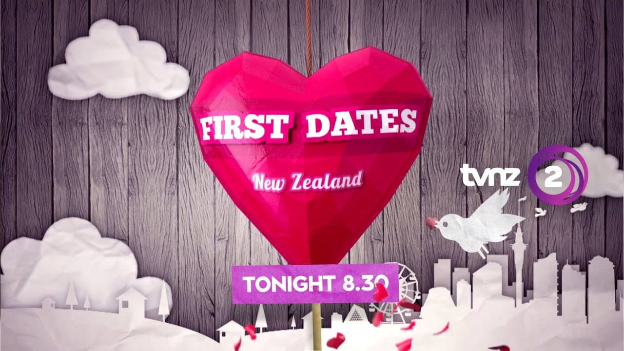 First Dates backdrop