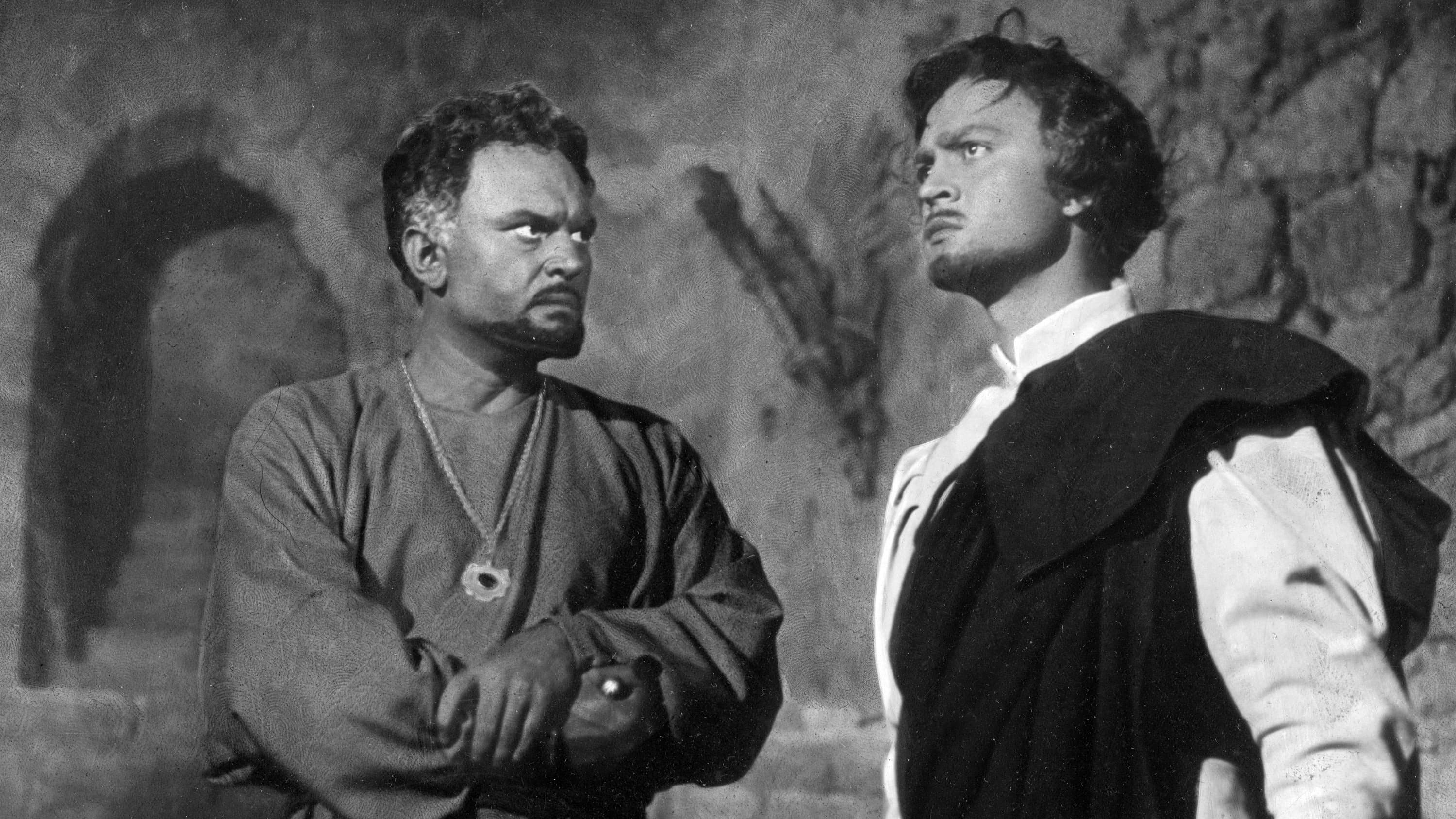 Othello backdrop