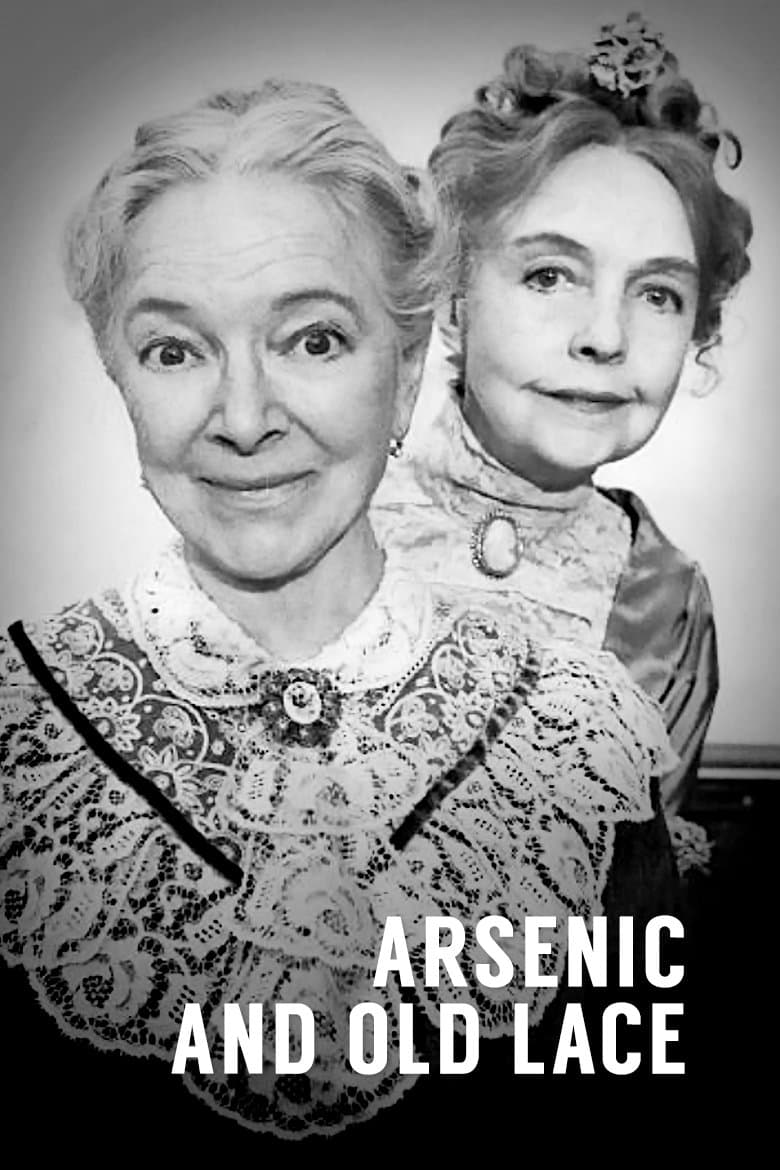 Arsenic and Old Lace backdrop