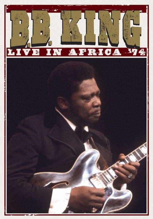 B.B. King: Live In Africa '74 backdrop