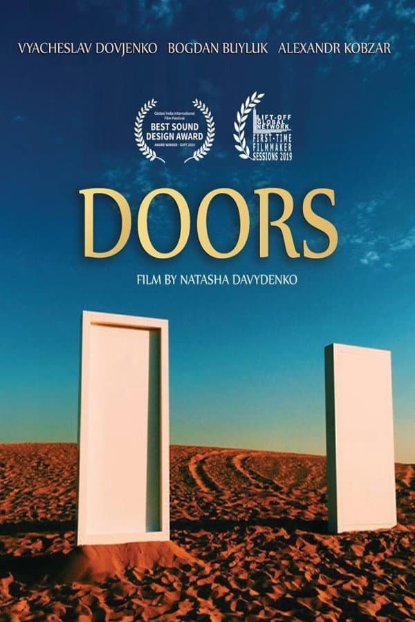 The Doors backdrop