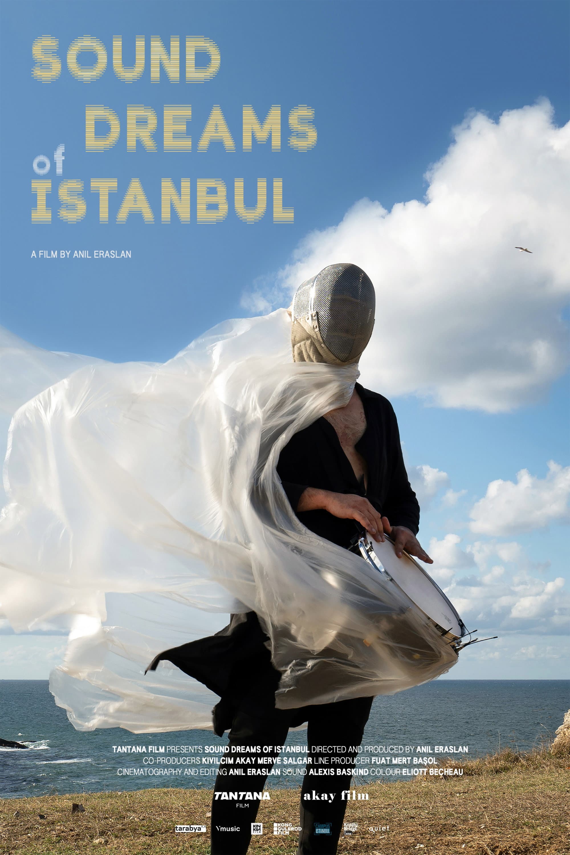 Sound Dreams of Istanbul backdrop