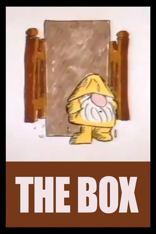 The Box backdrop