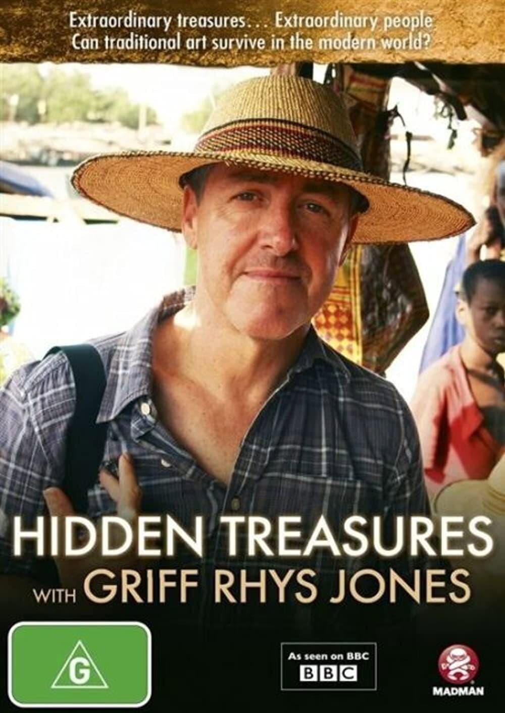 Hidden Treasures of ... backdrop