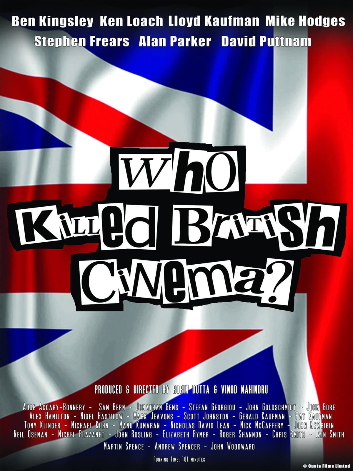 Who Killed British Cinema? backdrop