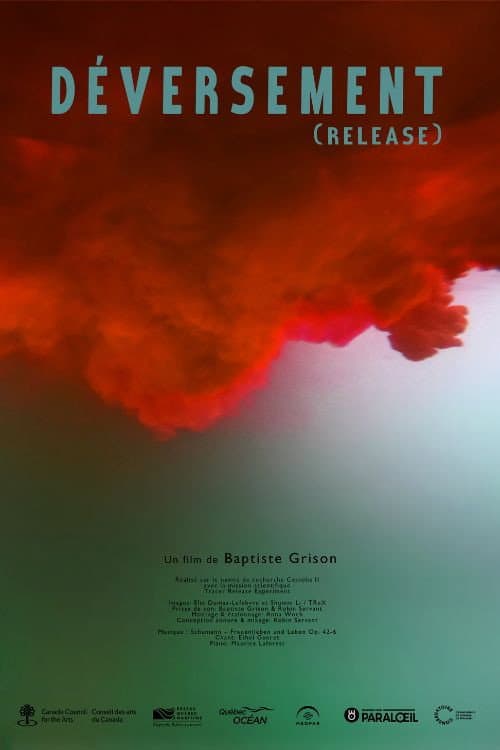 Release backdrop