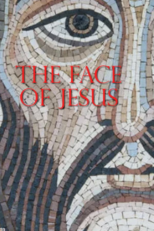 The Face of Jesus backdrop