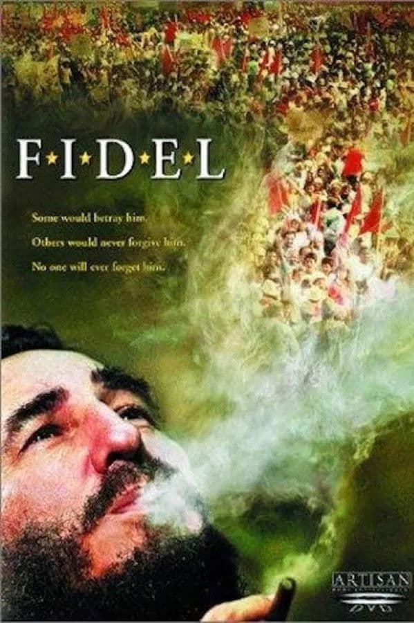 Fidel backdrop