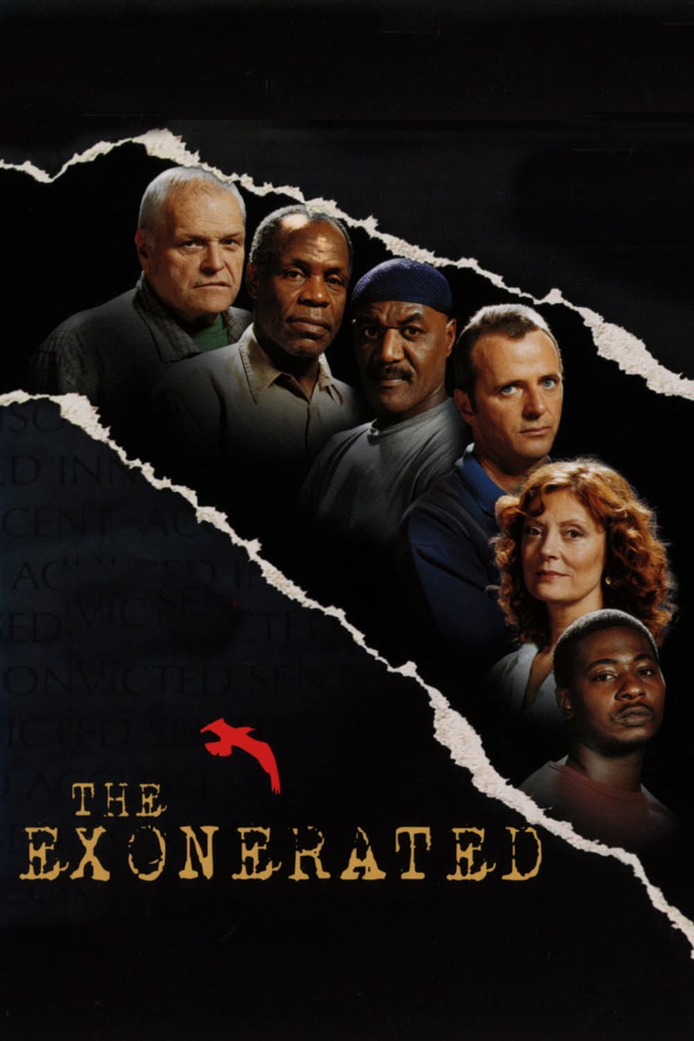 The Exonerated backdrop