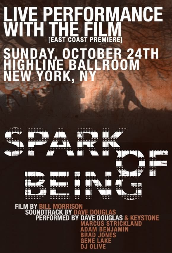 Spark of Being backdrop