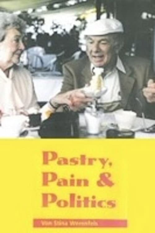 Pastry, Pain and Politics backdrop