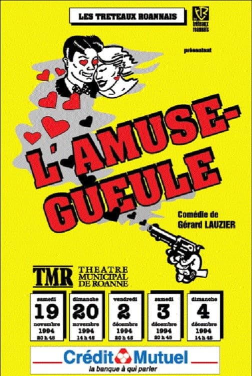L'Amuse-gueule backdrop