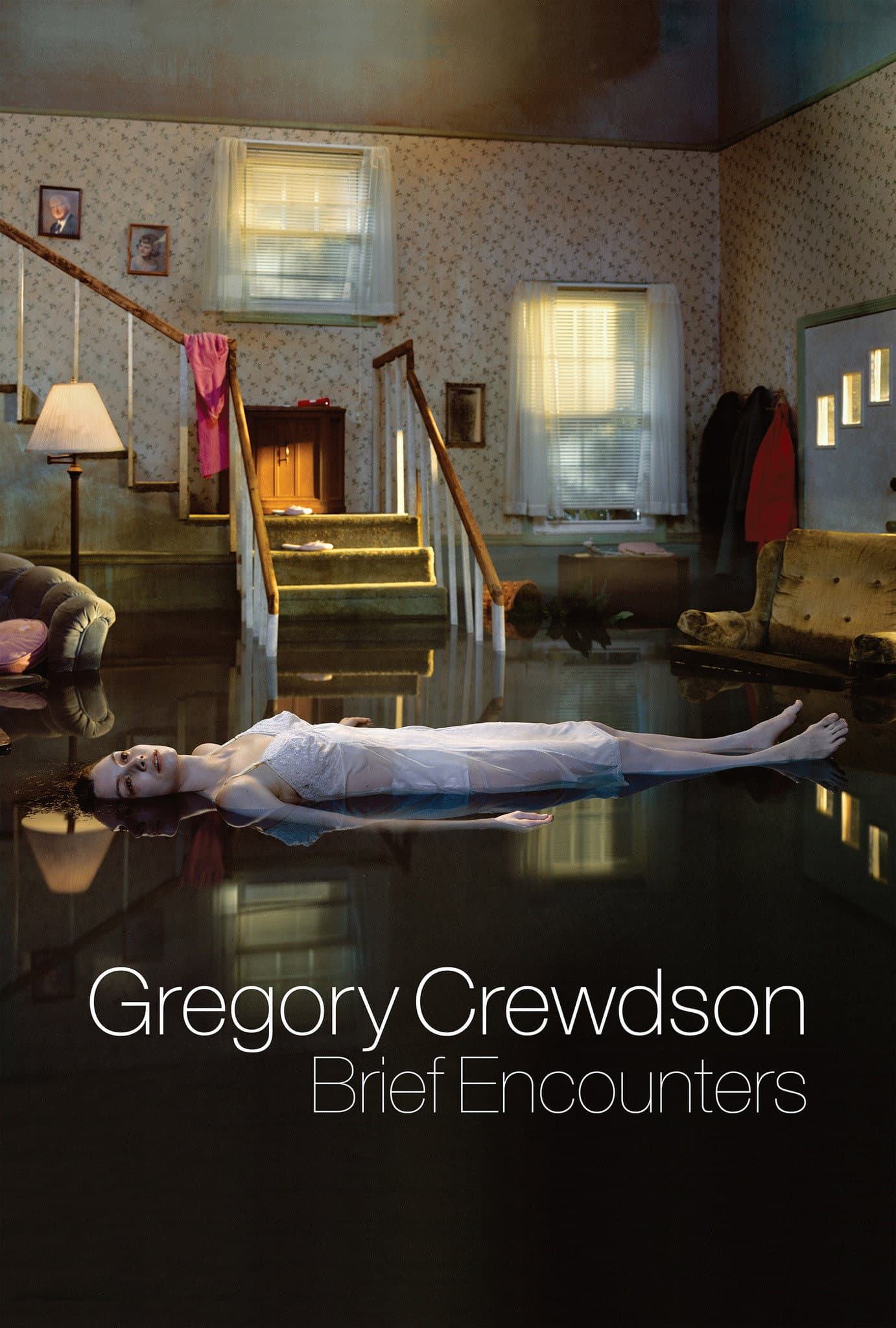 Gregory Crewdson: Brief Encounters backdrop