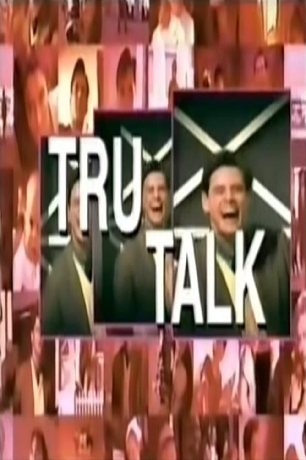 The Truman Show: Tru-Talk backdrop