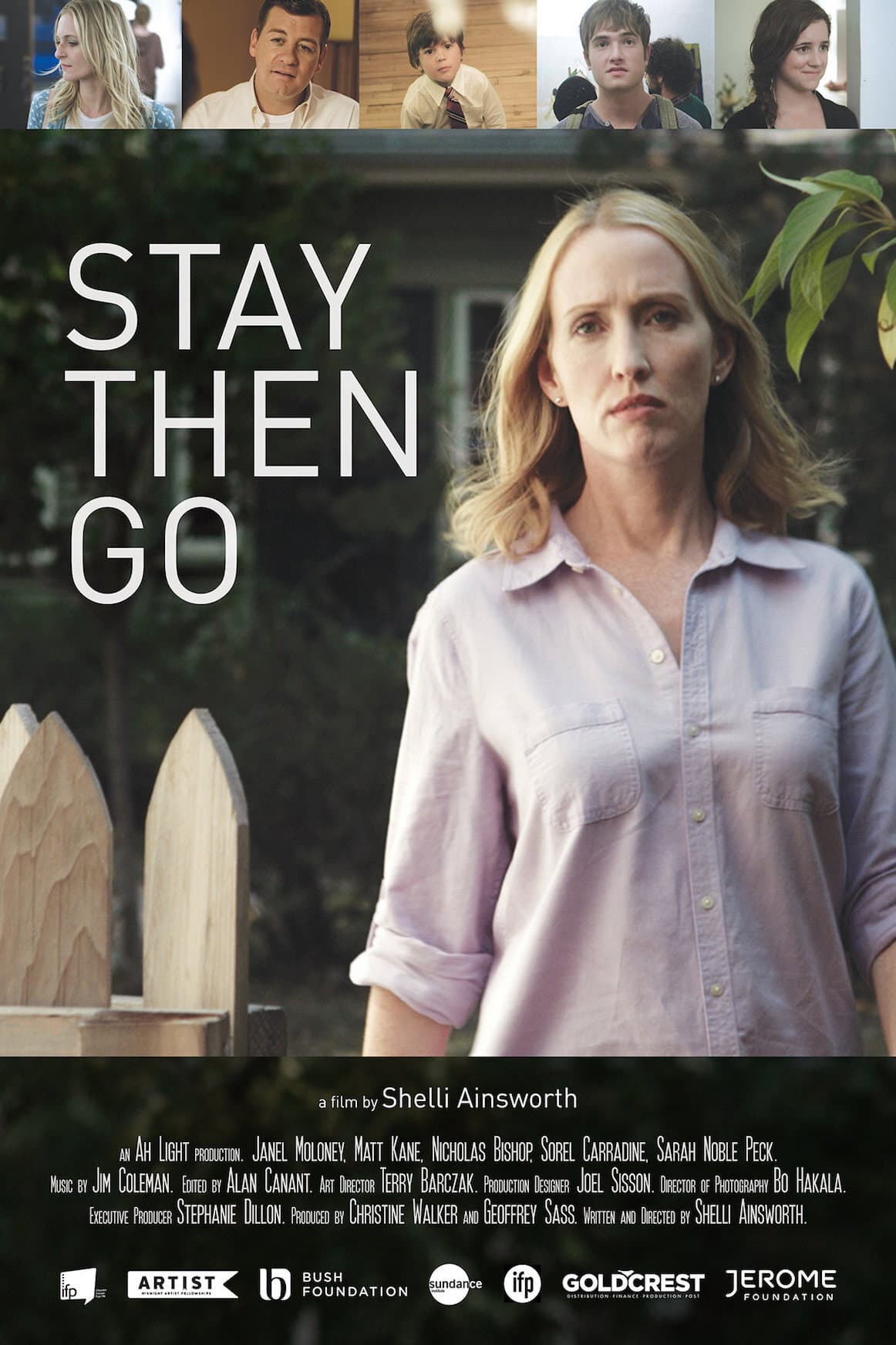 Stay Then Go backdrop