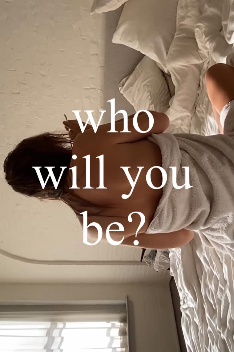 Who Will You Be? backdrop