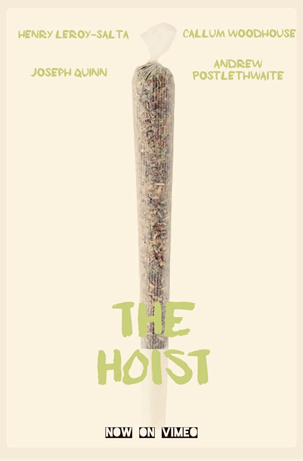The Hoist backdrop