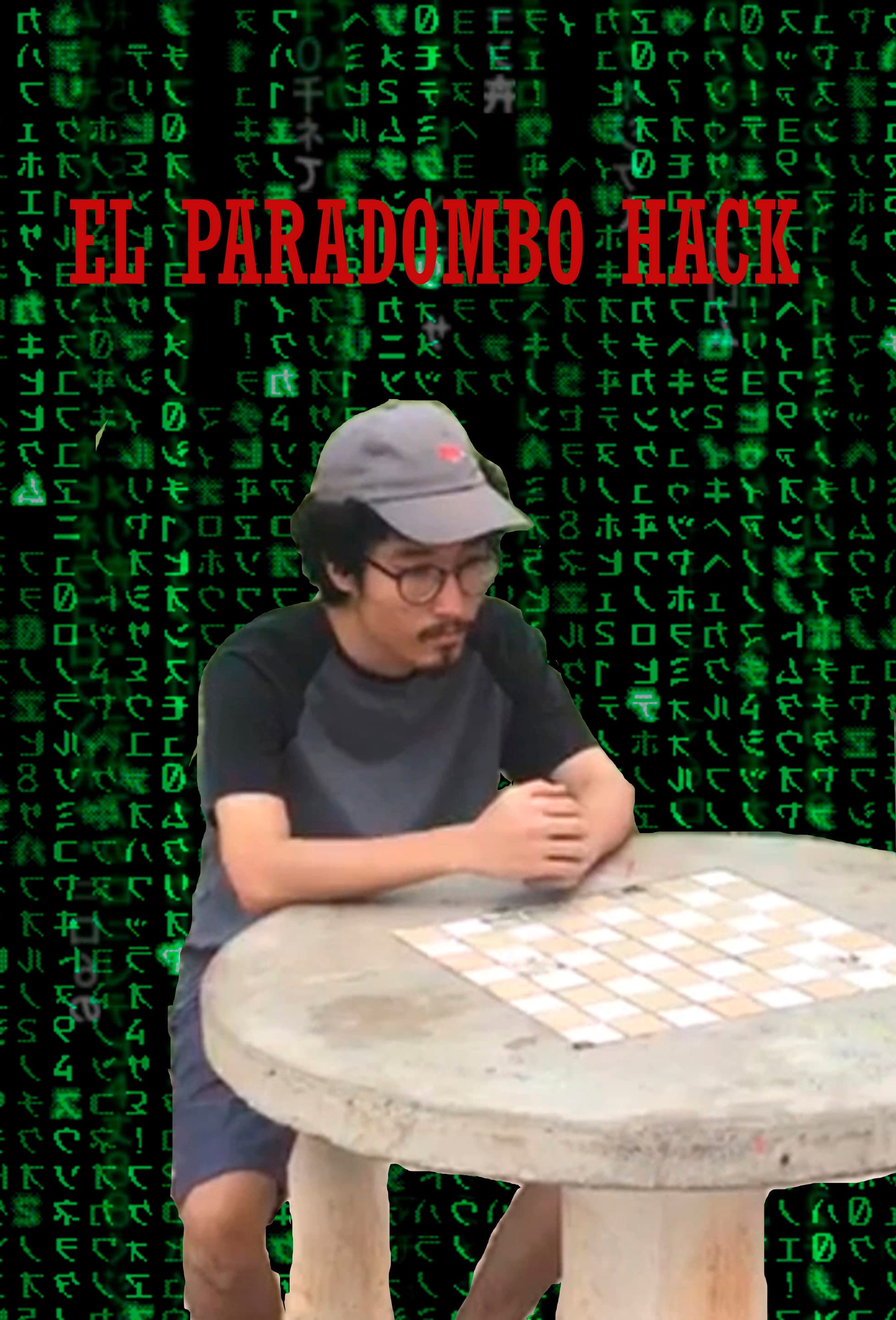 El Paradombo Hack backdrop