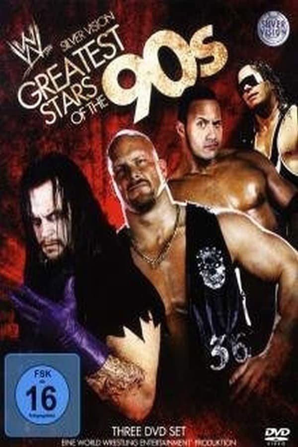 Greatest Stars of the 90's backdrop