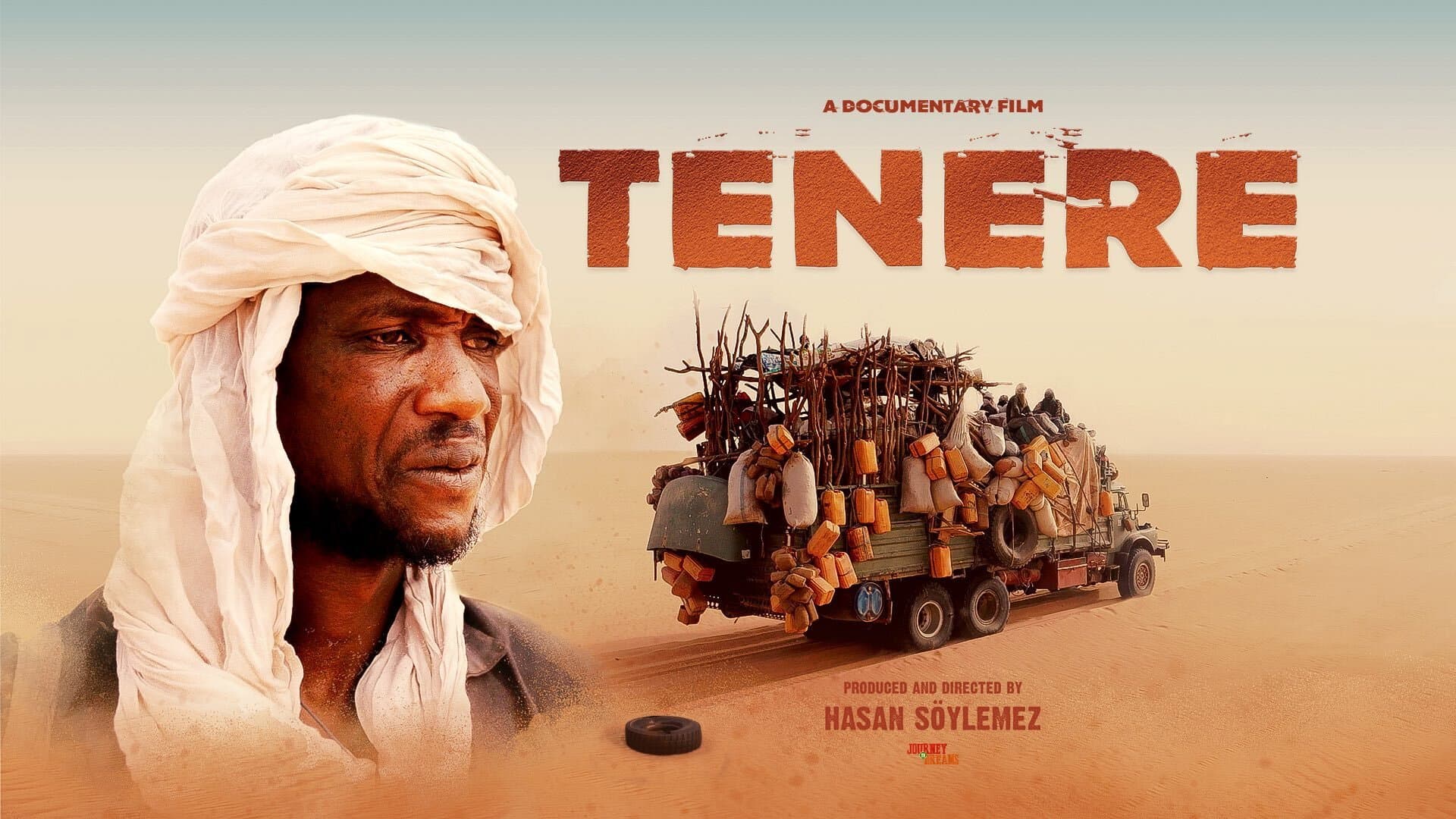 Tenere backdrop