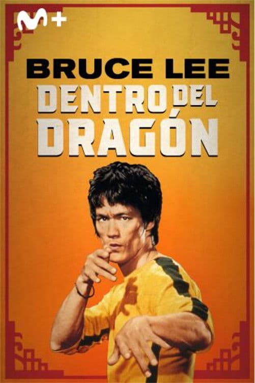 Bruce Lee. Dentro del dragón backdrop
