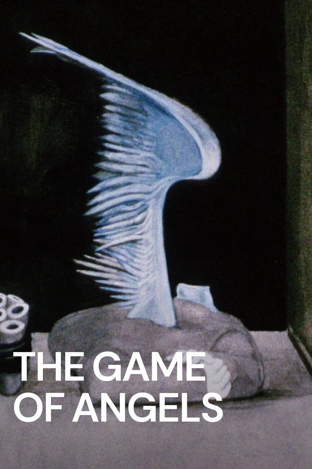 The Games of Angels backdrop