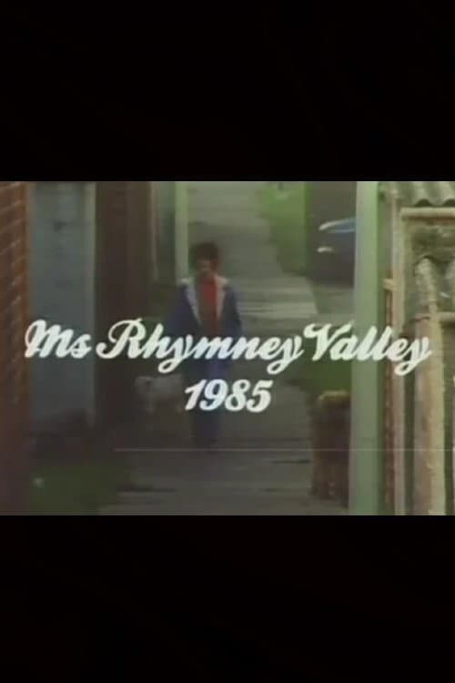 Ms Rhymney Valley backdrop