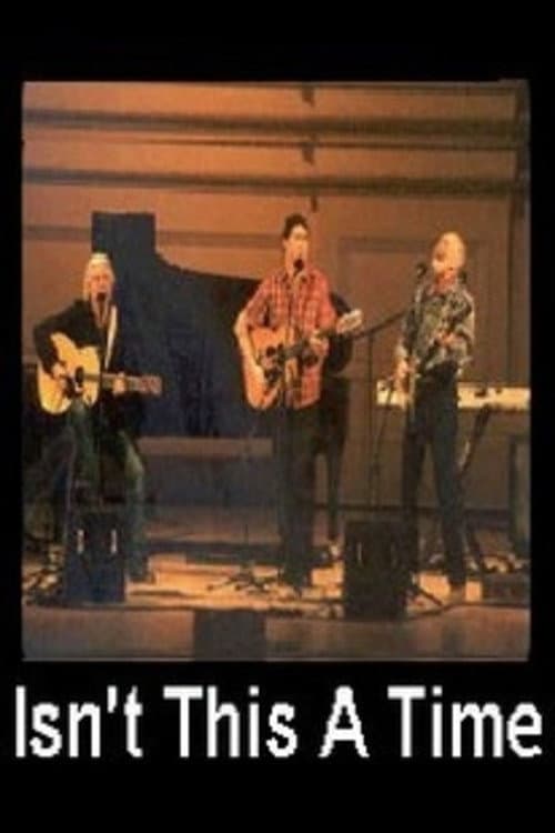 Isn't This a Time! A Tribute Concert for Harold Leventhal backdrop