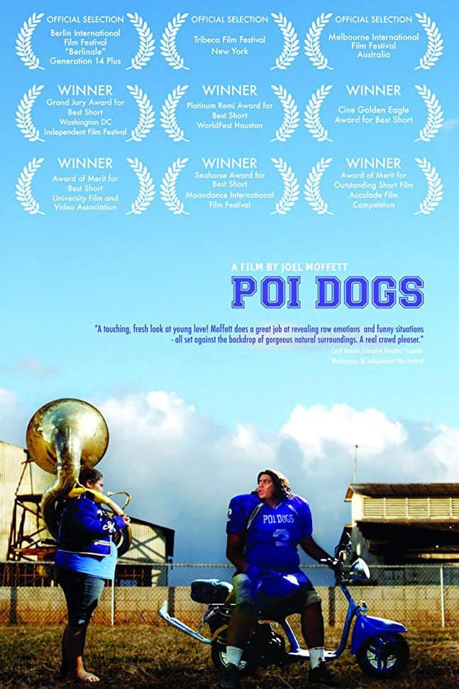 Poi Dogs backdrop