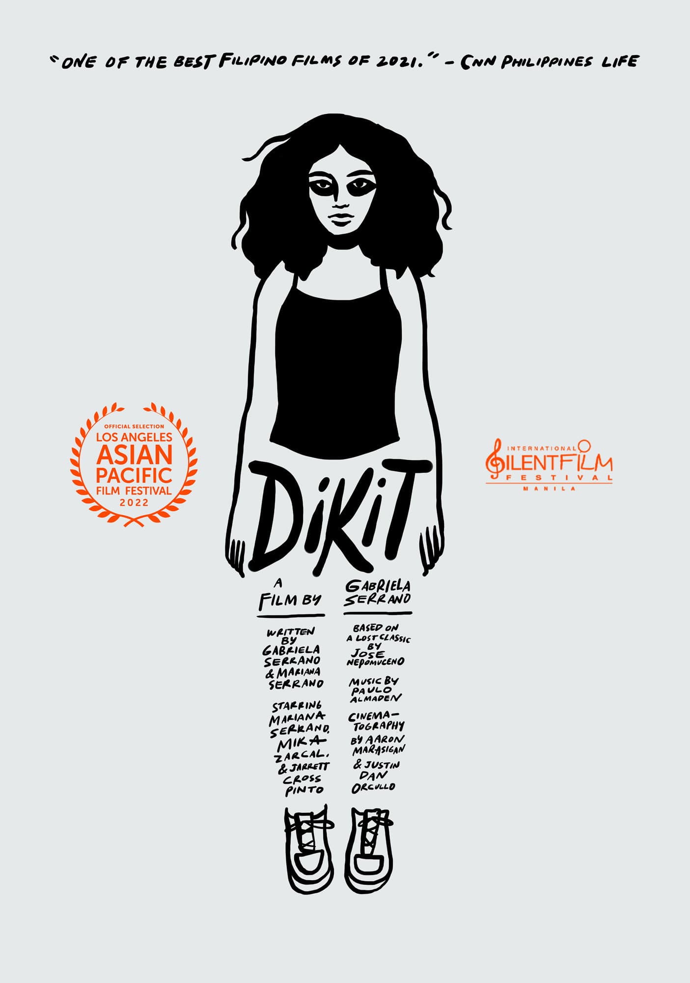 Dikit backdrop