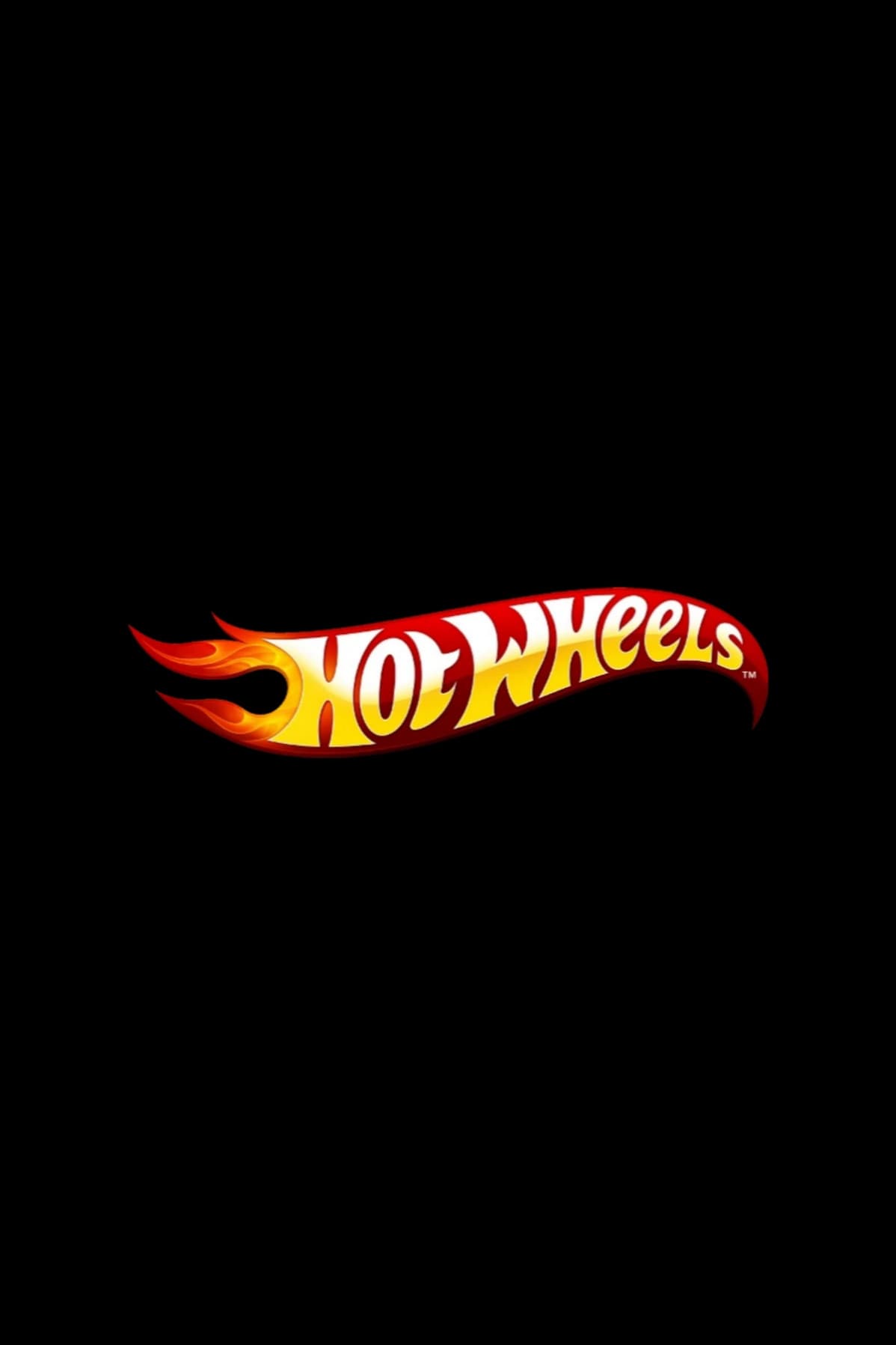 Hot Wheels backdrop