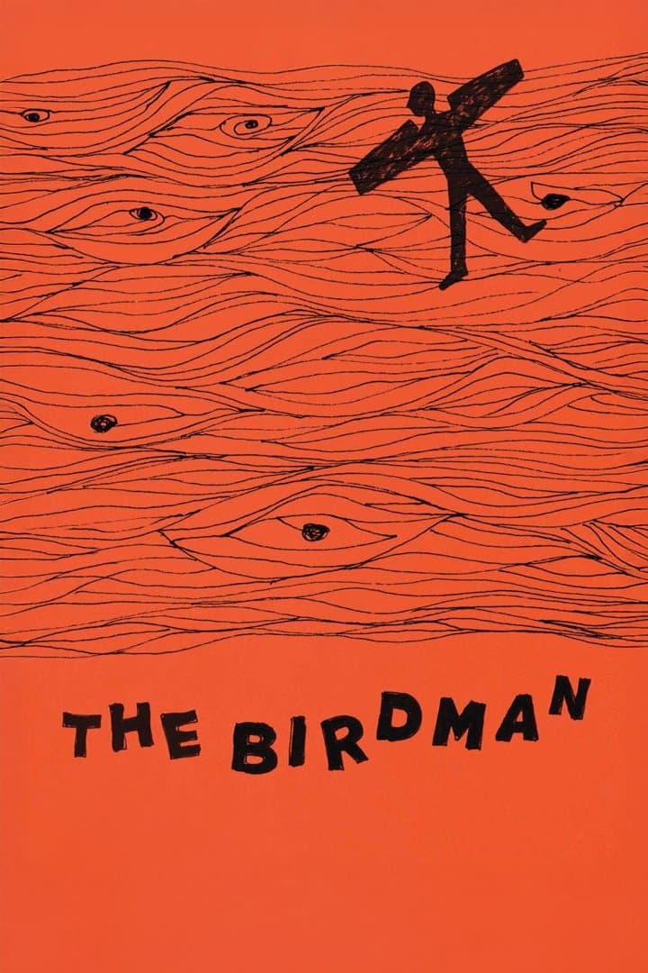 The Birdman backdrop