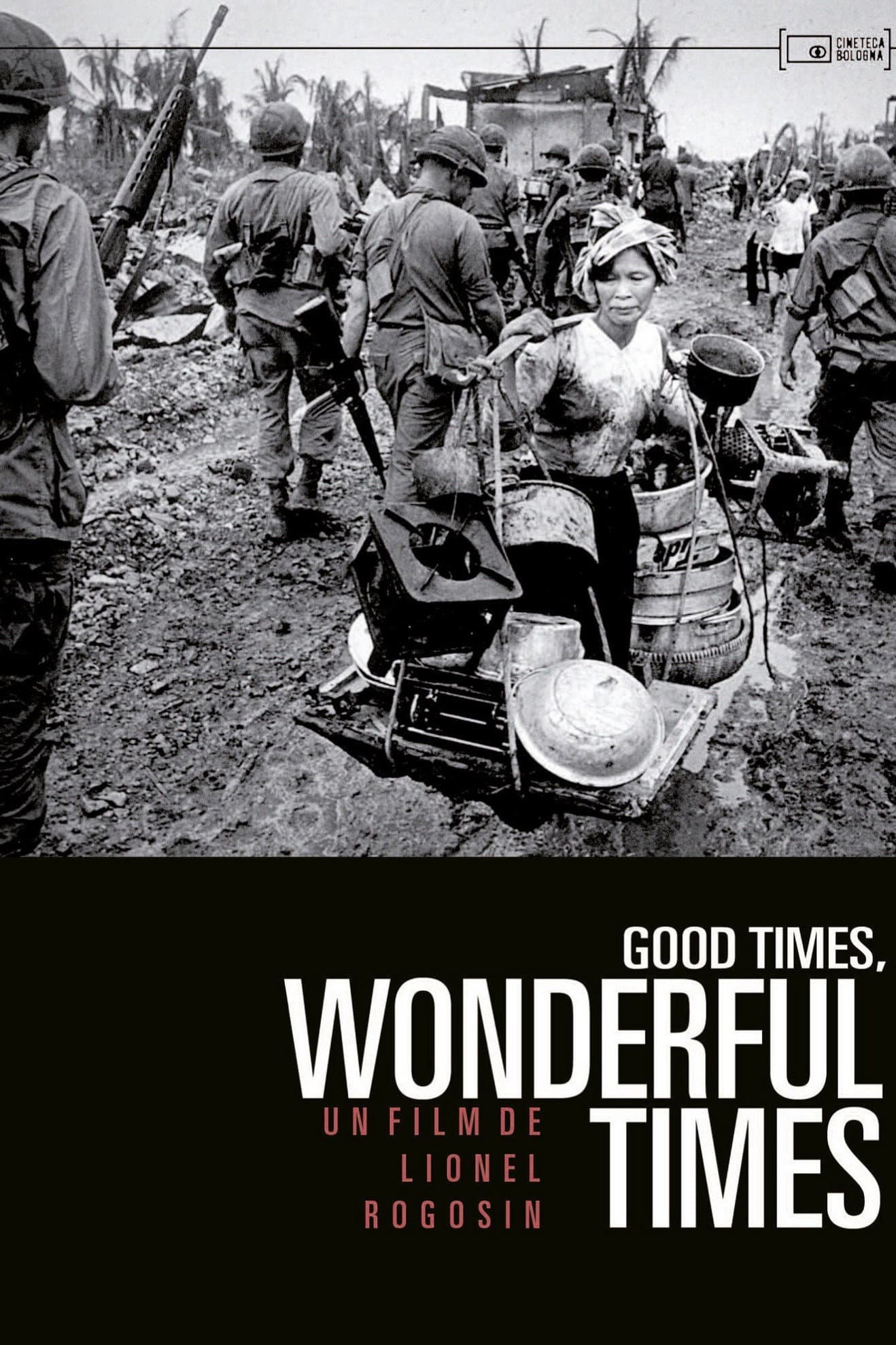 Good Times, Wonderful Times backdrop