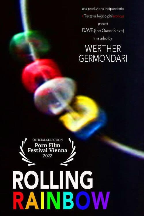Rolling Rainbow backdrop