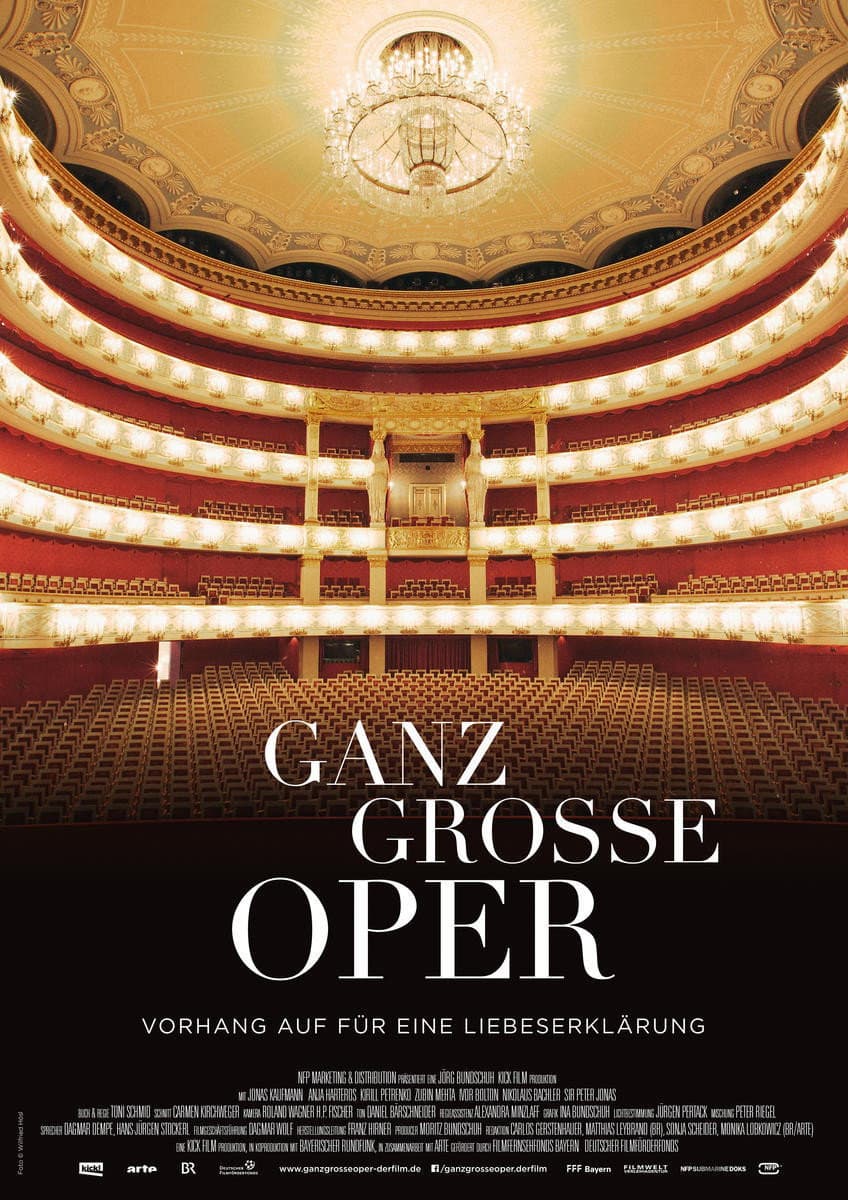 Ganz große Oper backdrop
