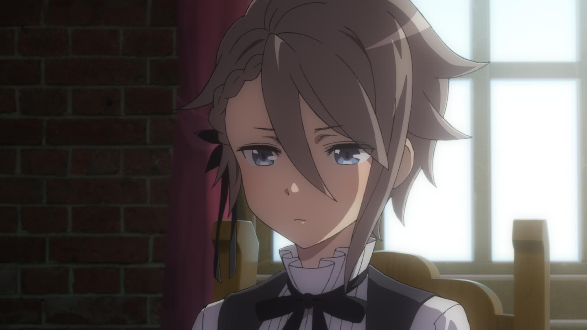 Princess Principal Crown Handler: Chapter 3 backdrop