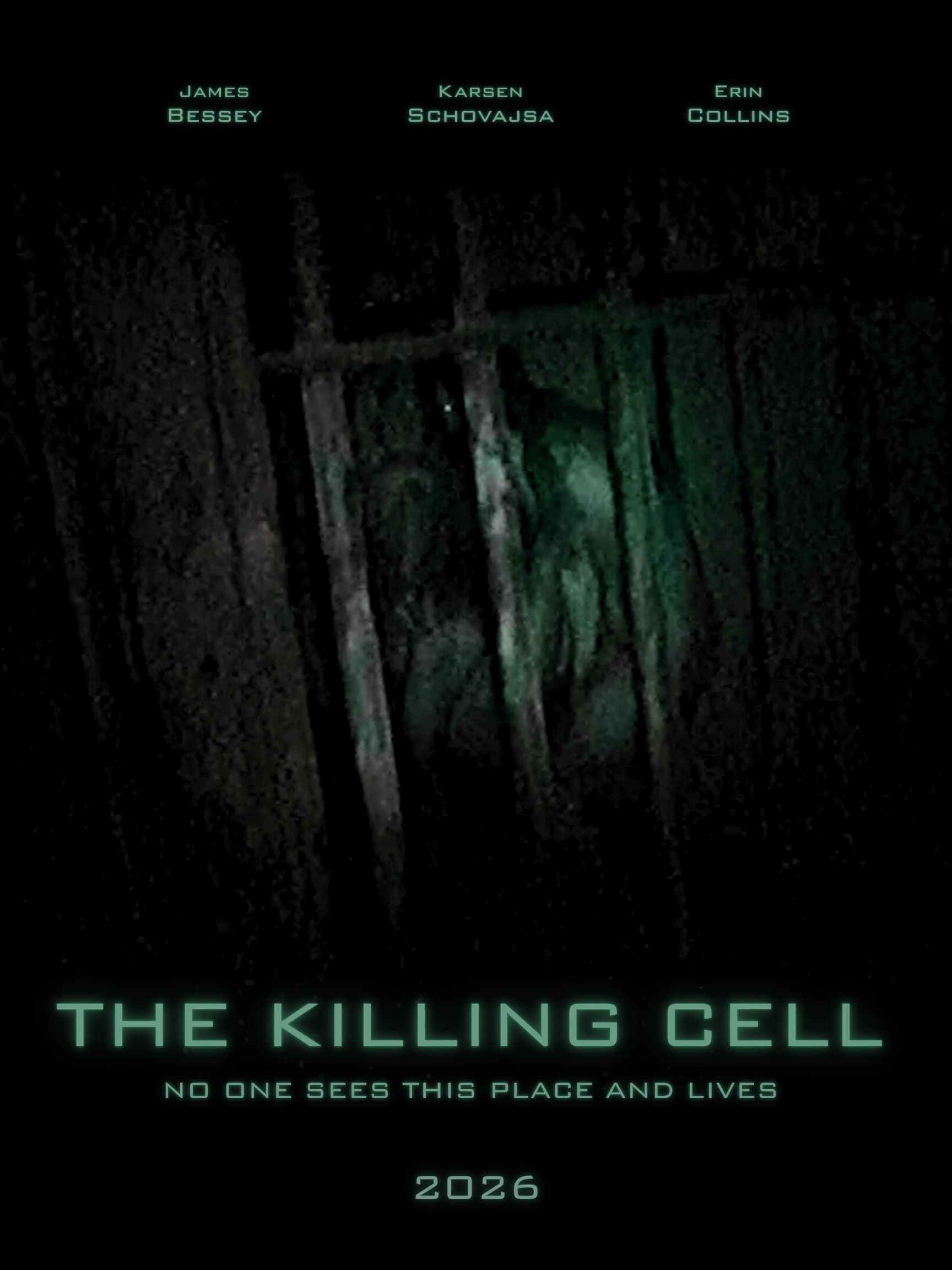 The Killing Cell backdrop