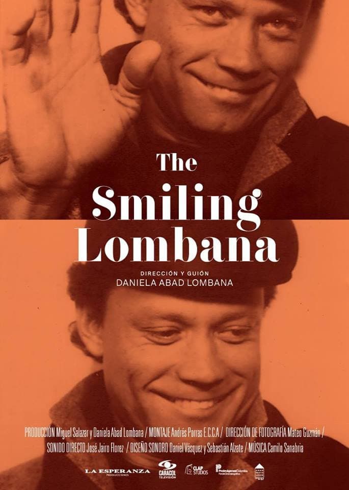 The Smiling Lombana backdrop