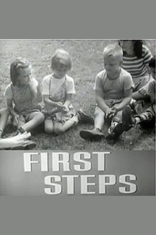 First Steps backdrop