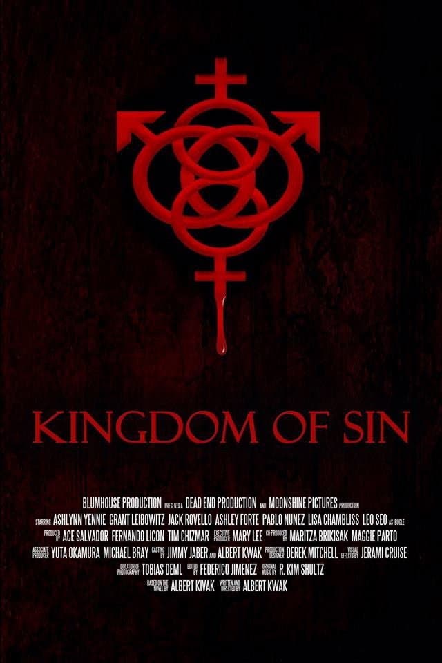 Kingdom of Sin backdrop