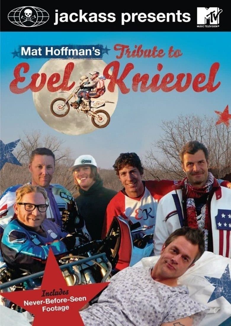 Mat Hoffman's Tribute to Evel Knievel backdrop