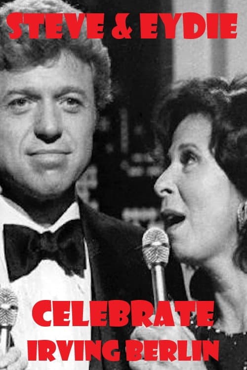 Steve & Eydie Celebrate Irving Berlin backdrop